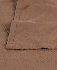 Superior Chevron All-Season Cotton Throw, 50" x 60"
