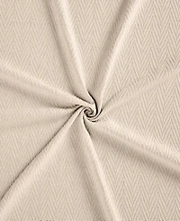 Superior Chevron All-Season Cotton Blanket, Full/Queen
