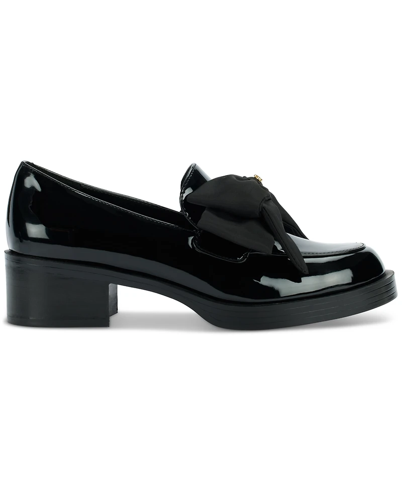 Karl Lagerfeld Paris Women's Camilia Bow Loafers