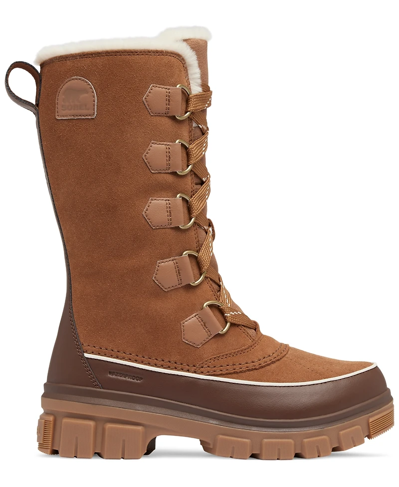 Sorel Women's Tivoli V Tall Waterproof Boots
