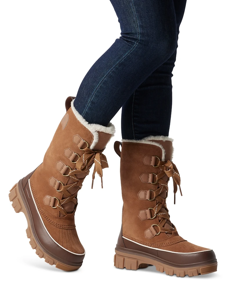 Sorel Women's Tivoli V Tall Waterproof Boots