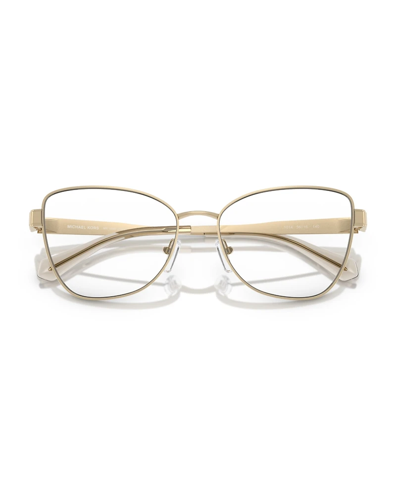 Michael Kors Women's Paris Eyeglasses, MK3085
