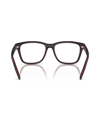 Arnette Men's Telmo Eyeglasses, AN7229