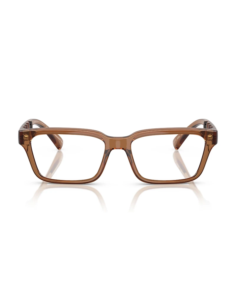 Armani Exchange Men's Eyeglasses, AX3116