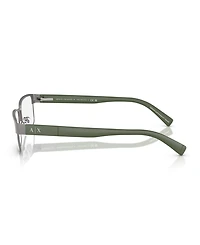 Armani Exchange Men's Eyeglasses, AX1017