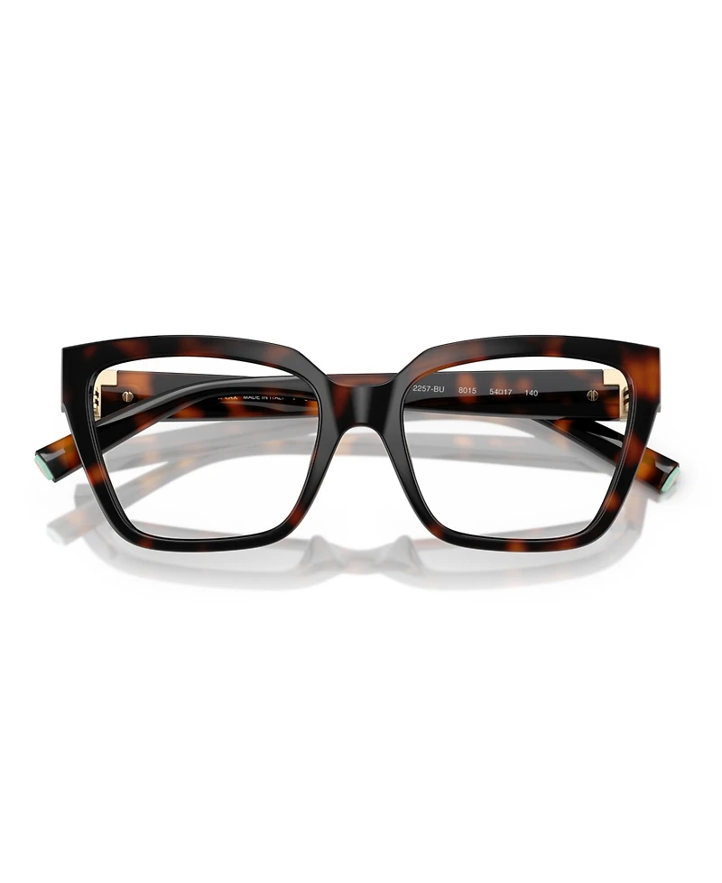 Tiffany & Co. Women's Eyeglasses, TF2257BU