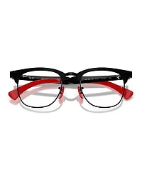 Ray-Ban Unisex Rb4443vm Optics Scuderia Ferrari Collection Eyeglasses, RB3807VM