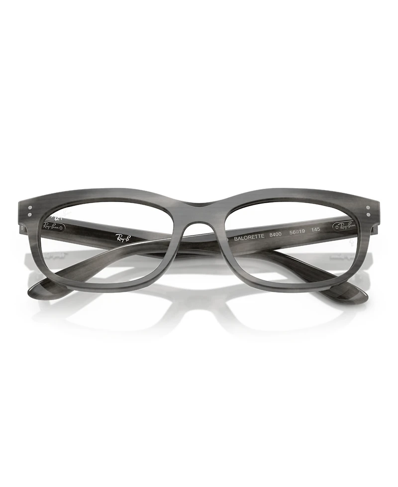 Ray-Ban Unisex Balorette Optics Eyeglasses, RB5489