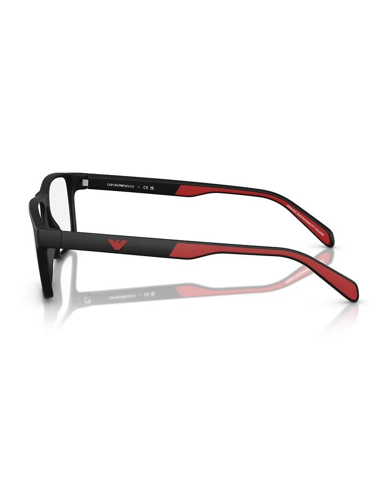 Emporio Armani Men's Eyeglasses, EA3233