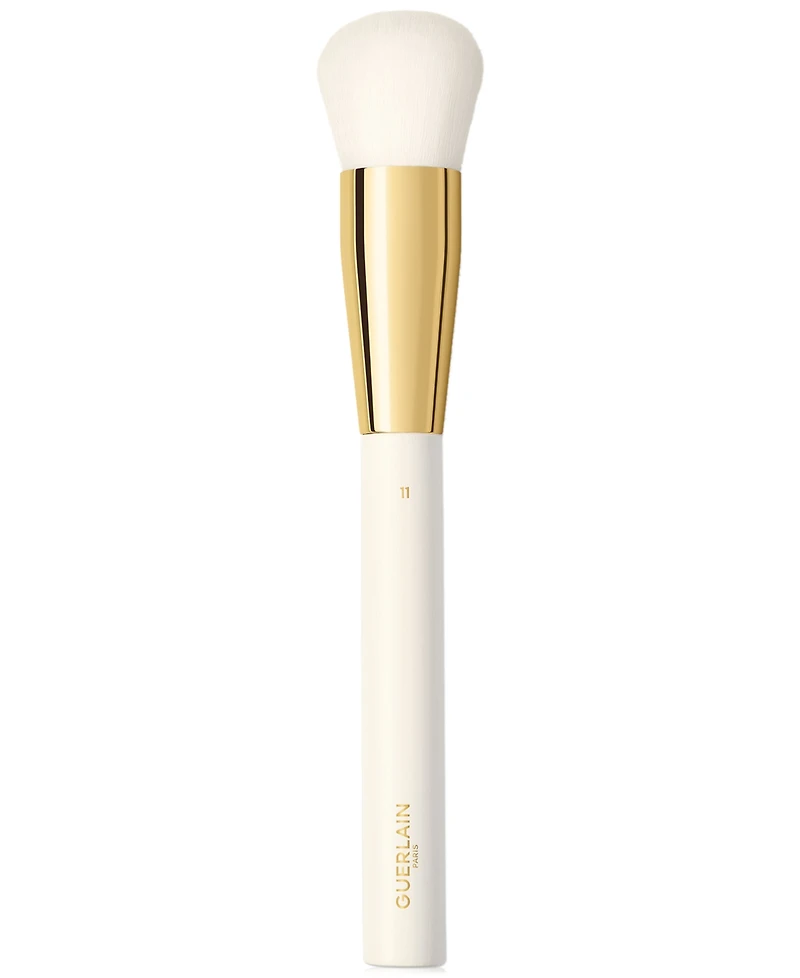 Guerlain Fluid & Powder Foundation Brush N°11