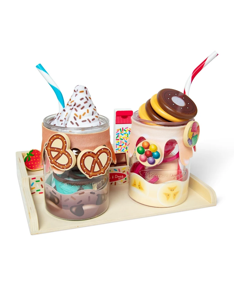 Melissa and Doug Make a Shake Play Set