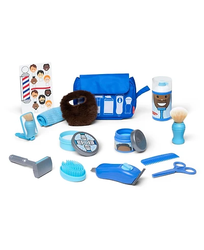 Melissa and Doug Barber Shop Play Set