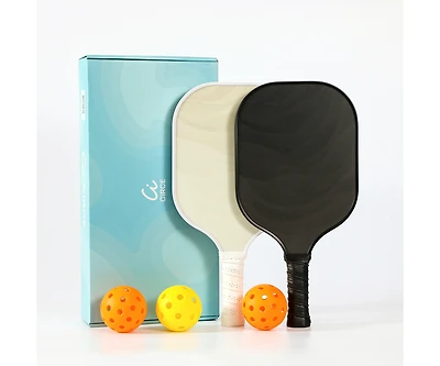 Helios Discovery Pickleball Paddle Set