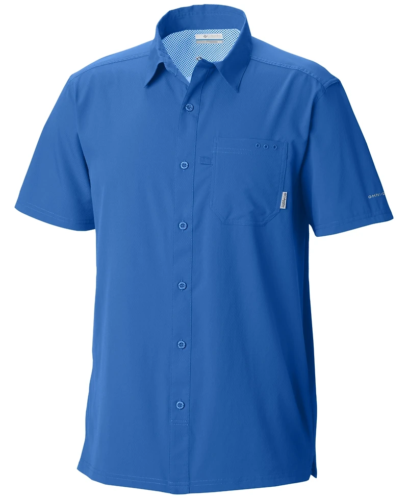 Columbia Men's Slack Tide Camp Shirt
