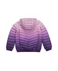 Rokka&Rolla Girls Ultra Light Packable Down Puffer Jacket