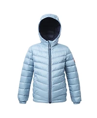 Rokka&Rolla Girls Ultra Light Packable Down Puffer Jacket