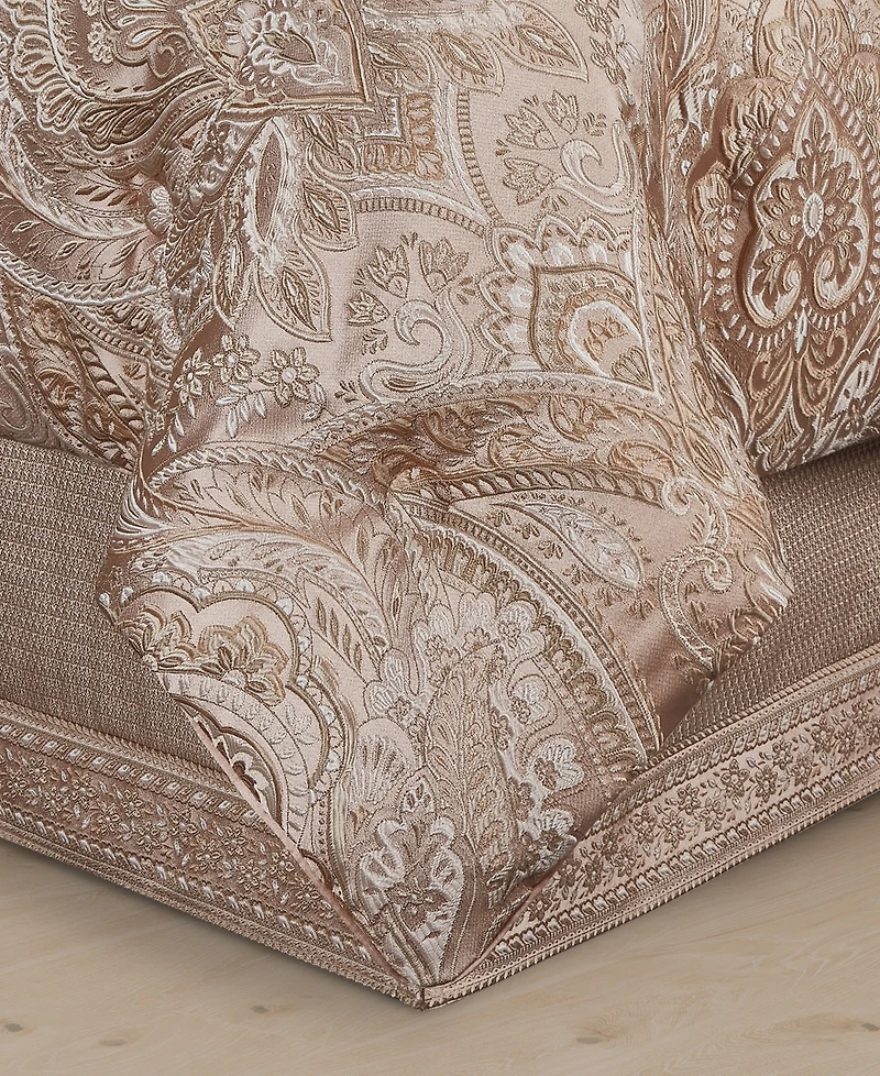 J Queen New York Fiorello 4-Pc. Comforter Set