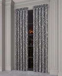 J Queen New York Bolero Window Panel Pair