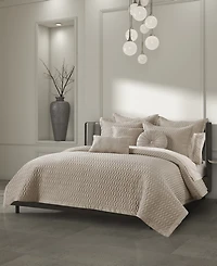 J Queen New York Brilliance 3-Pc. Quilt Set, Full/Queen