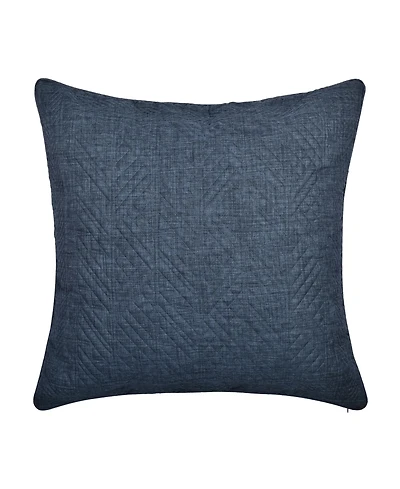 J Queen New York Enchanted Garden Sham, European