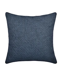 J Queen New York Enchanted Garden Sham, European