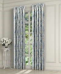 J Queen New York Celtic Window Panel Pair, 50" x 95"