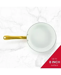 Holstein Housewares -inch Ceramic Nonstick Fry Pan