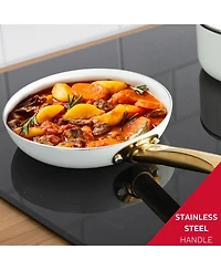 Holstein Housewares 10-inch Ceramic Nonstick Fry Pan