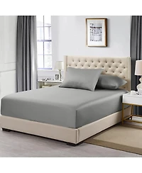 800 Thread Count Heavyweight Cotton Bed Sheet Set Usa