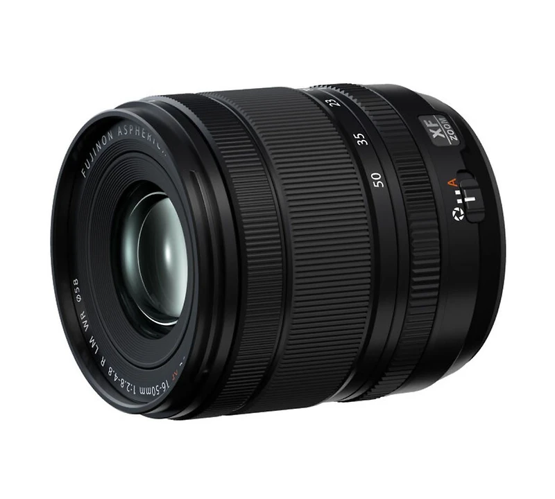 Fujifilm Xf 16-50mm f/2.8-4.8 R Lm Wr Lens