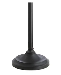 Jonathan Y January Glassmetal Led Floor Lamp