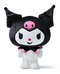 Hello Kitty Gund Sanrio Kuromi Plush, 9.5"