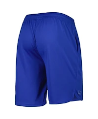 Msx by Michael Strahan Men's Royal Los Angeles Rams Team Shorts