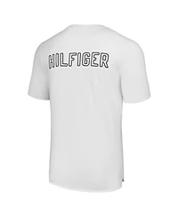 Tommy Hilfiger Men's White Las Vegas Raiders Miles T-Shirt