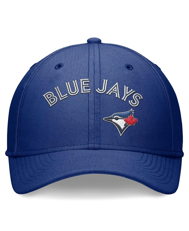 Nike Men's Royal Toronto Blue Jays Evergreen Performance Flex Hat