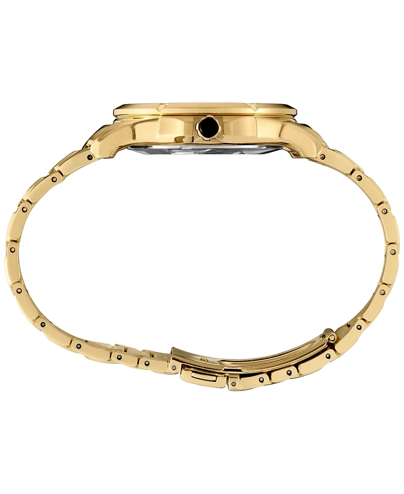 Seiko Men's Coutura Gold-Tone Stainless Steel Bracelet Watch 41mm