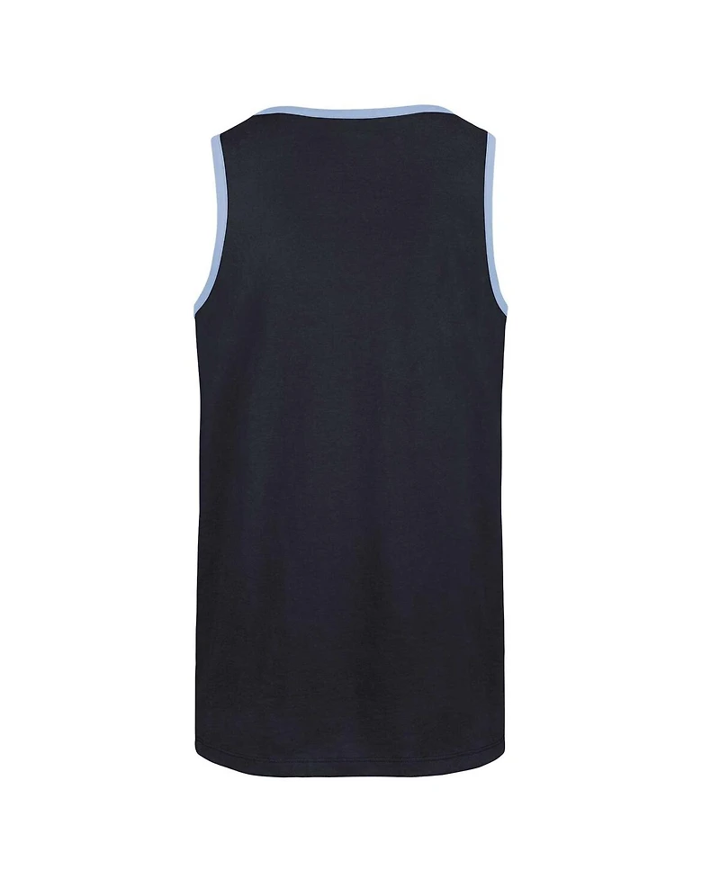 '47 Brand Men's Navy Tampa Bay Rays Upload Franklin Tank Top