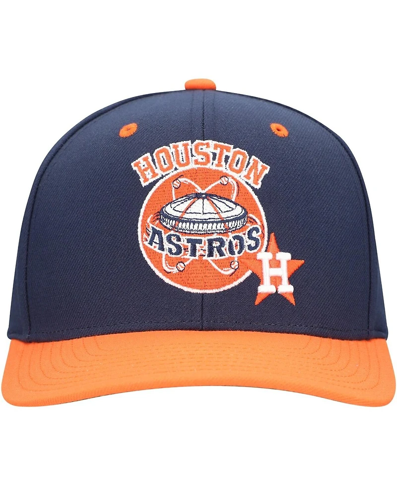Mitchell & Ness Men's Navy Houston Astros All In 2.0 Adjustable Hat