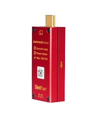 iFi Audio iDefender Max Usc-c Ground Loop Breaker & Power Injector