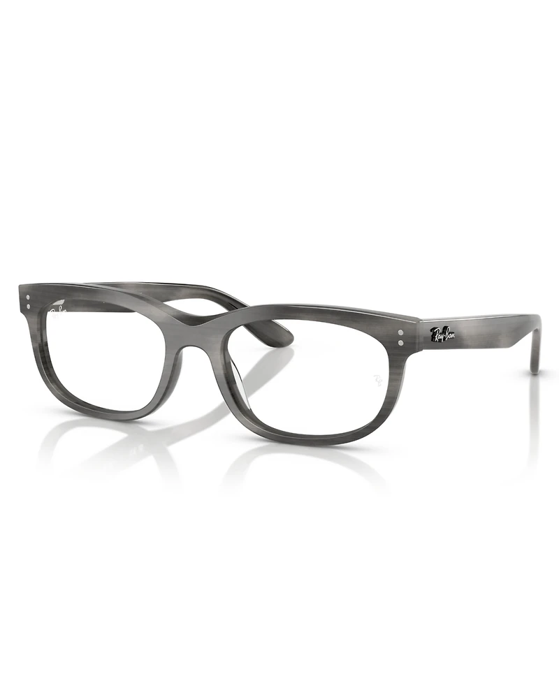 Ray-Ban Unisex Balorette Optics Eyeglasses, RB5489