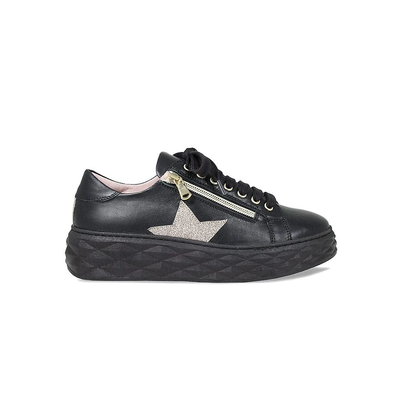 Sole Bliss Women's Porto Star Sneakers