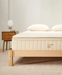 Brooklyn Bedding Birch Luxe Natural 11.5 Cushion Firm Mattress Collection