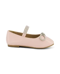 Marc Fisher Toddler Girls Tina Helen Ballet Flat