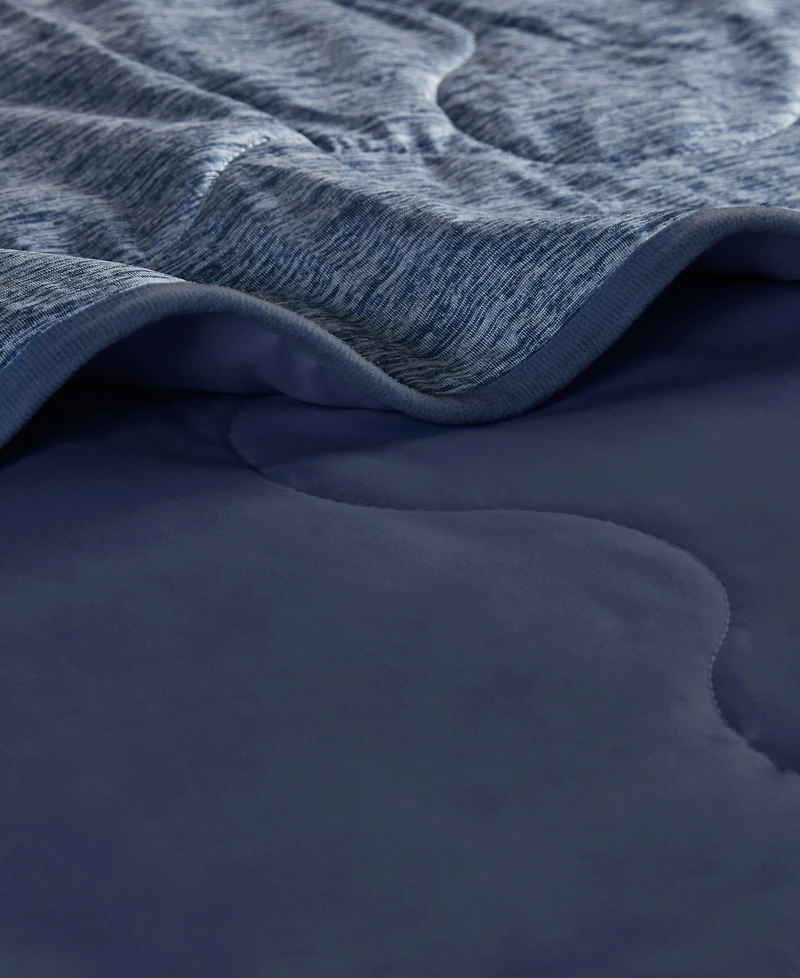 Sharper Image Cooling Touch Down Alternative Throw, 50" x 60"