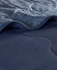 Sharper Image Cooling Touch Down Alternative Throw, 50" x 60"