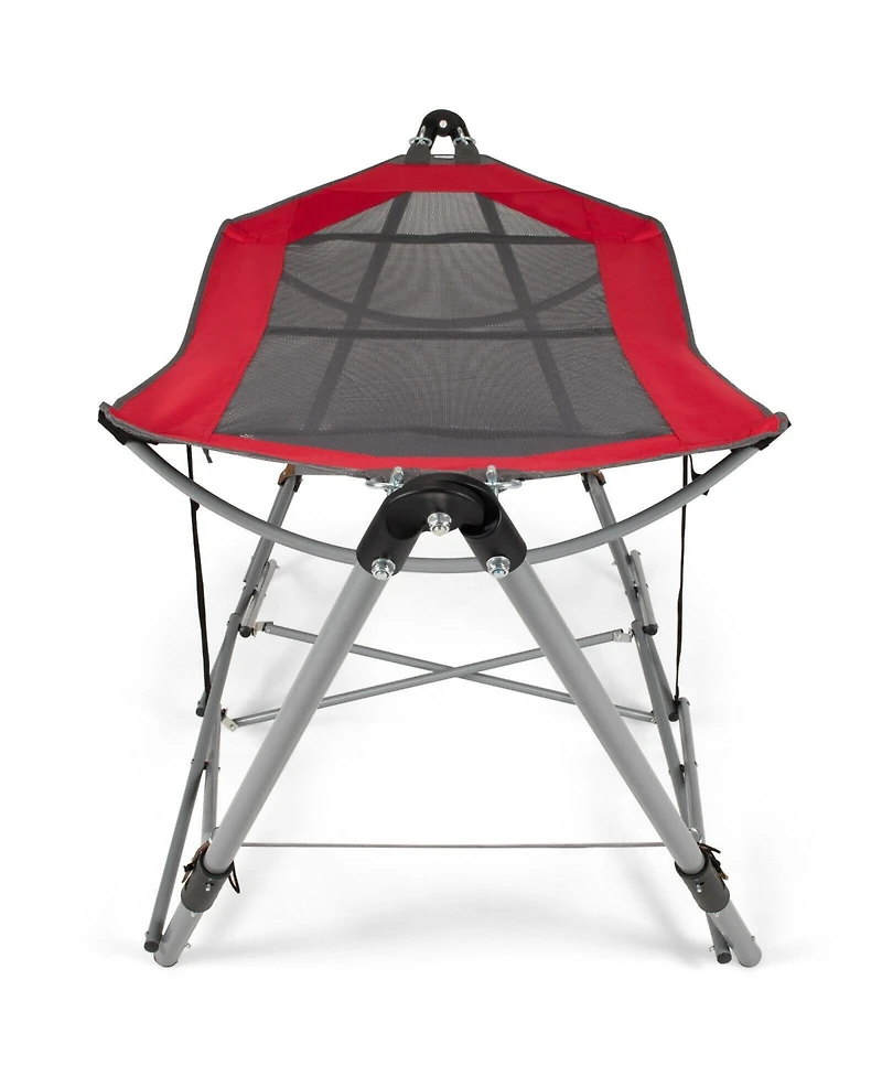 Sugift Portable Folding Hammock with Hammock Stand