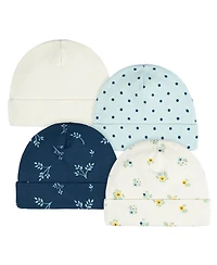 Gerber Baby Girls Essentials 12-Piece Layette Bundle, Fox