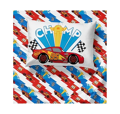 Sunny Side Up Disney Pixar Cars Sheet Set