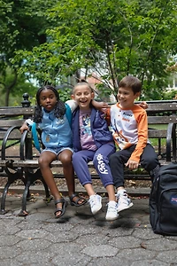 Bluey Toddler Boys Henley T-Shirt and French Terry Pants