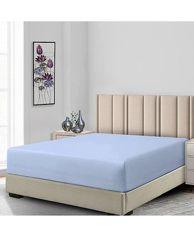 Extra Deep Fitted Sheet Only (22 Inches) 650 Thread Count